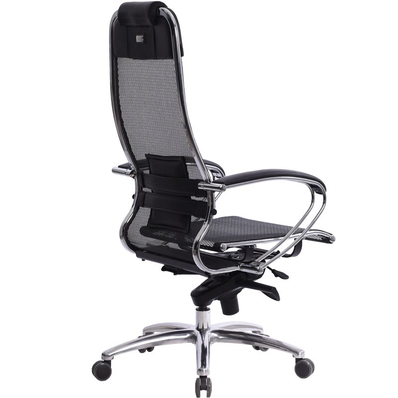 Кресло руководителя с подголовником SAMURAI S-1.04 - вид 4